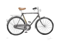 Image 1 of Print: Bike