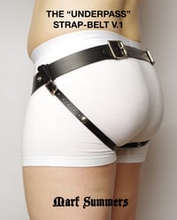 Image 4 of THE “UNDERPASS” STRAP-BELT V.1