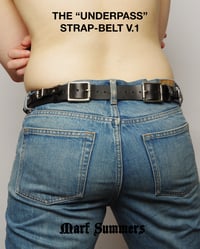 Image 3 of THE “UNDERPASS” STRAP-BELT V.1