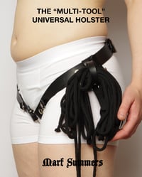 Image 2 of THE “MULTI-TOOL” UNIVERSAL HOLSTER