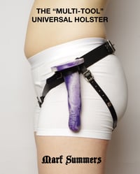 Image 3 of THE “MULTI-TOOL” UNIVERSAL HOLSTER