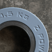 Image 4 of Disco Calibrato - 0.5Kg (Linea Colore)