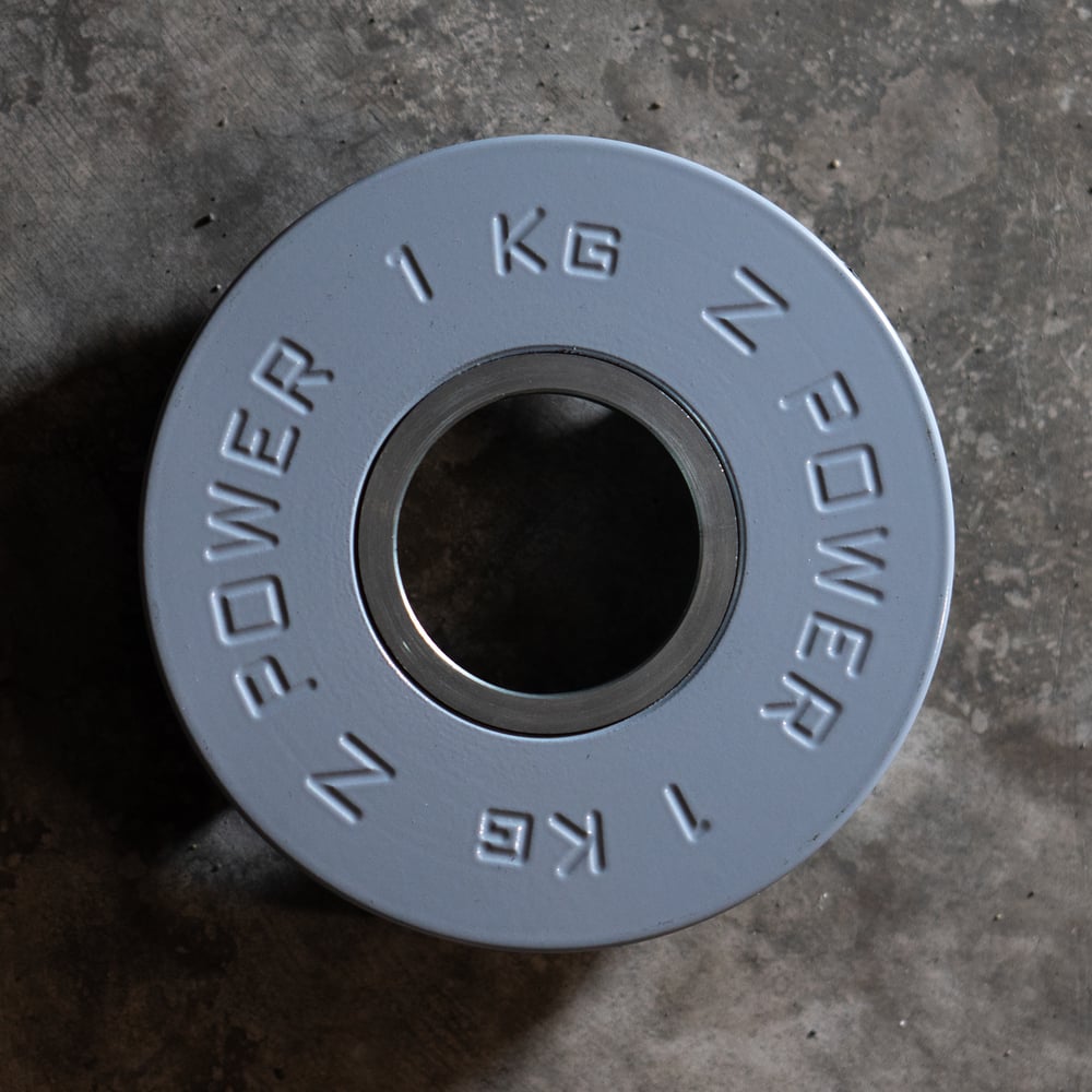 Disco Calibrato - 1Kg (Linea Colore)