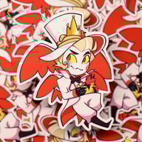 Image 1 of Lucifer Sticker