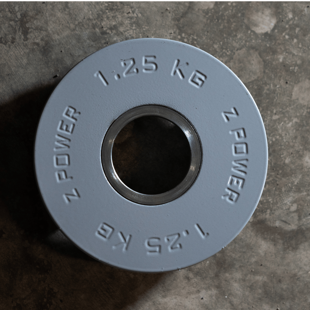 Disco Calibrato - 1.25Kg (Linea Colore)