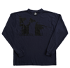 Twin Long Sleeve (Navy) 
