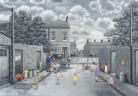 Image 1 of Leigh Lambert "School's Out For Summer"