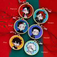 Image 2 of Charms with the boys