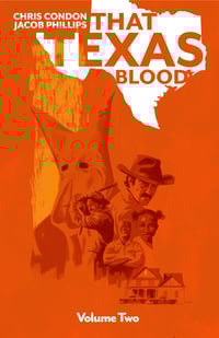 That Texas Blood Vol. Two