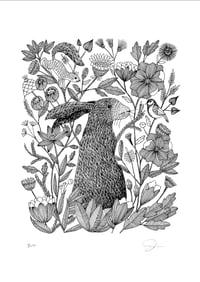 Image 1 of Forest Friends Hare