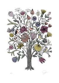 Image 1 of Flowery Bush