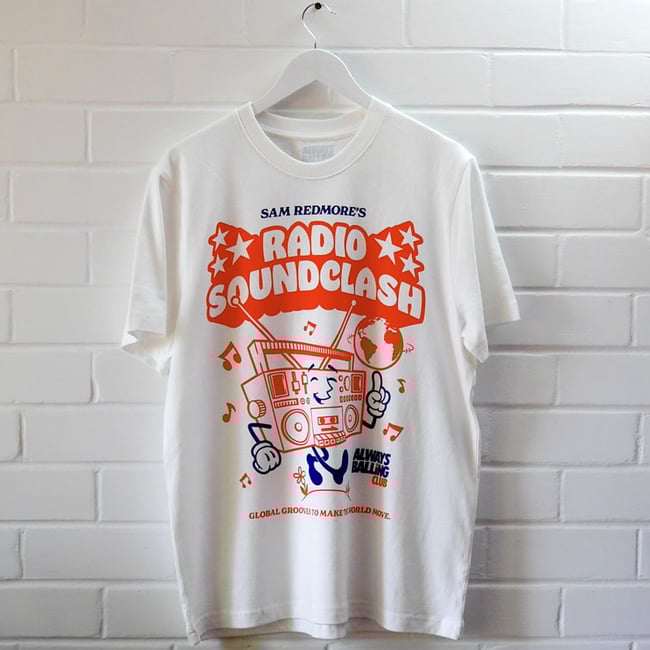 Sam Redmore X Always Balling Club