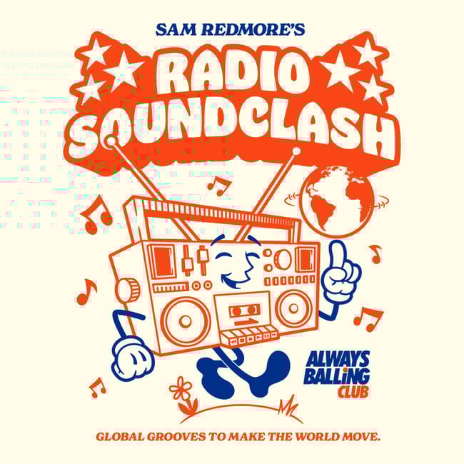 Sam Redmore X Always Balling Club