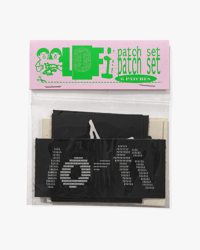 Image 1 of LO-FI PATCH SET