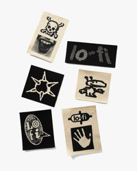 Image 2 of LO-FI PATCH SET