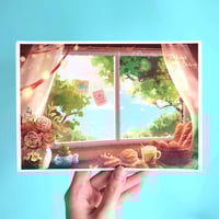 Image 4 of Bakery Postcard Prints