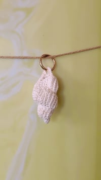Image 2 of Seashell keychain