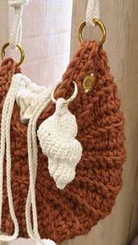Image 4 of Seashell keychain