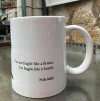 Image 3 of Frida Kahlo mug