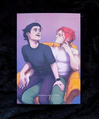 Image 5 of Transfusions Anniversary prints