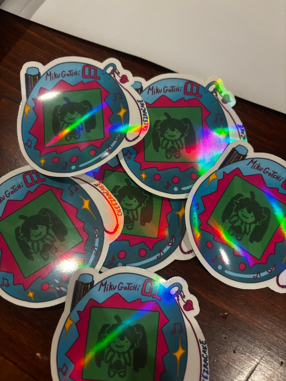 Image of Tamagotchi Miku! 