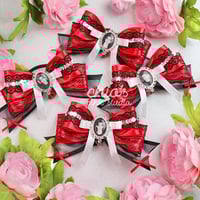 Image 2 of ENGENE RED - Lightstick & Keychain Bow