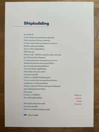 Shipbuilding