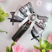 Image 1 of ENGENE SILVER - Lightstick & Keychain Bow