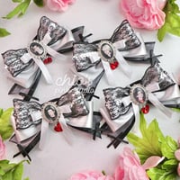 Image 2 of ENGENE SILVER - Lightstick & Keychain Bow