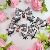 Image 3 of ENGENE SILVER - Lightstick & Keychain Bow