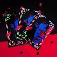 Image 1 of Collector’s card with Marcin