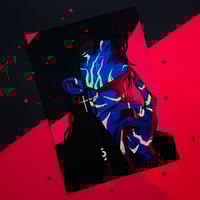 Image 4 of Marcin - Demon Hunter with holographic foil