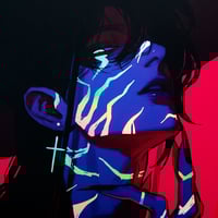 Image 5 of Marcin - Demon Hunter with holographic foil