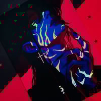 Image 6 of Marcin - Demon Hunter with holographic foil