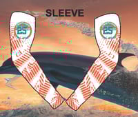 Arm Sleeve, Pair (White)