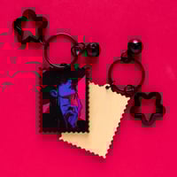 Image 3 of KEYCHAIN - Demon Hunter