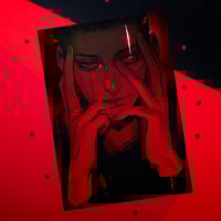 Image 2 of Nazar with RED FOIL