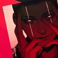 Image 6 of Nazar with RED FOIL