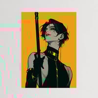 Image 1 of Min Demon Hunter PRINT (P73)