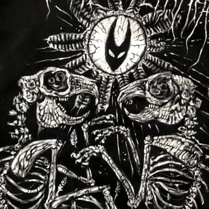 Image of Handpainted Fall of Efrafa jacket