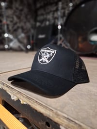 Raiders RIP Truck