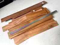 Image 1 of Mahogany Wood