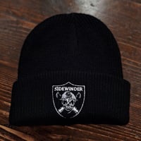 Raiders RIP Beanie