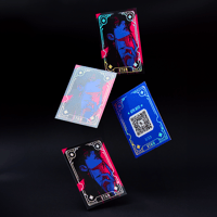 Image 2 of Collector’s card with Marcin