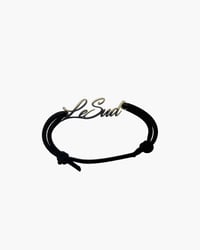 Image 1 of Bracelet Le Sud - Noir