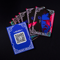 PROMO - Card with Marcin