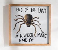 Image 2 of SPIDER MATE RISO PRINT 