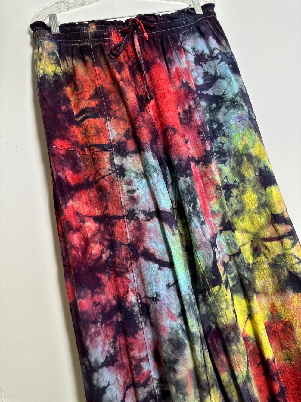 RTS - LINEN PANTS - XL