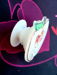 Image 3 of Snake in Apple Lucifer | Phone Grip & Magnet