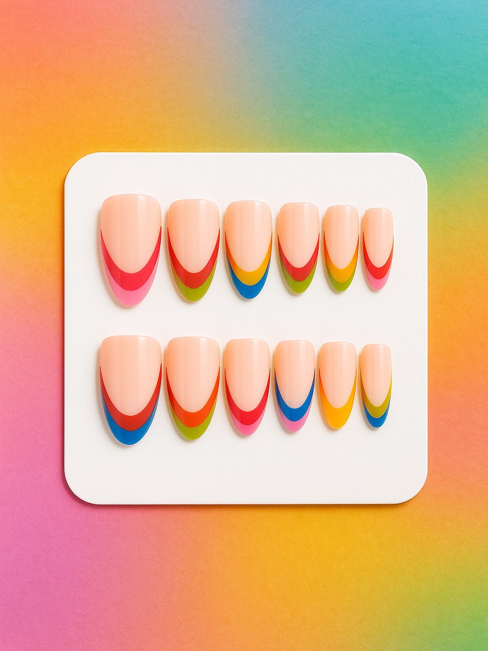 Image of Rainbow Splash